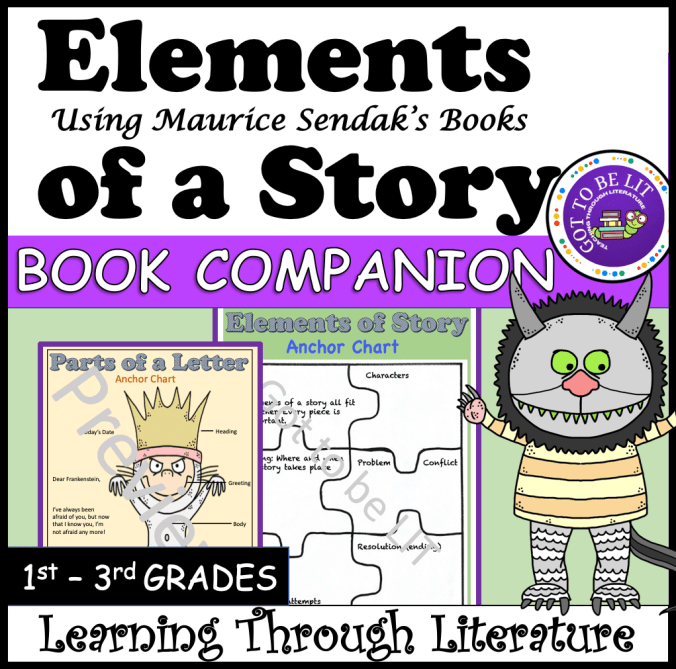 How to Effectively Teach Plot Structure to Elementary Students – Got to ...