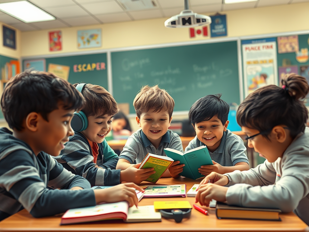 📚 Why Reading Escape Rooms Work in the Elementary Classroom – Got to be LIT