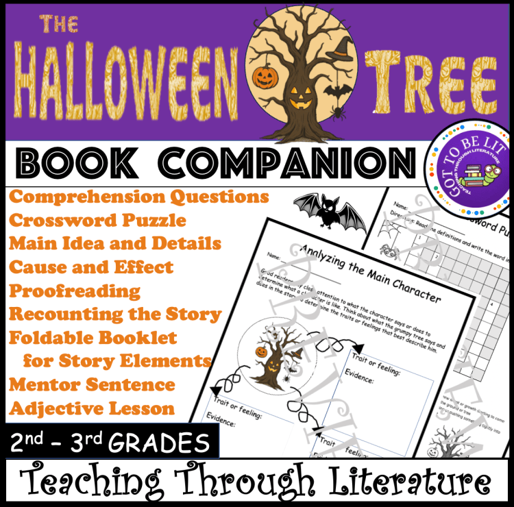 The Halloween Tree Book Companion