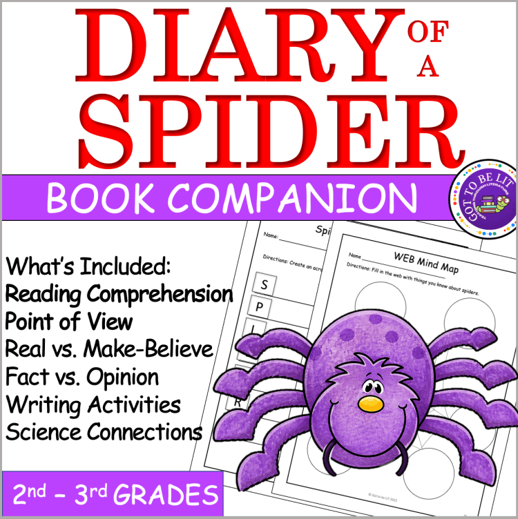 Diary of a Spider