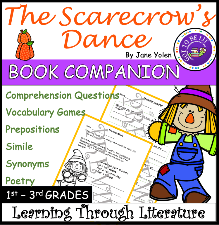the scarecrow's dance