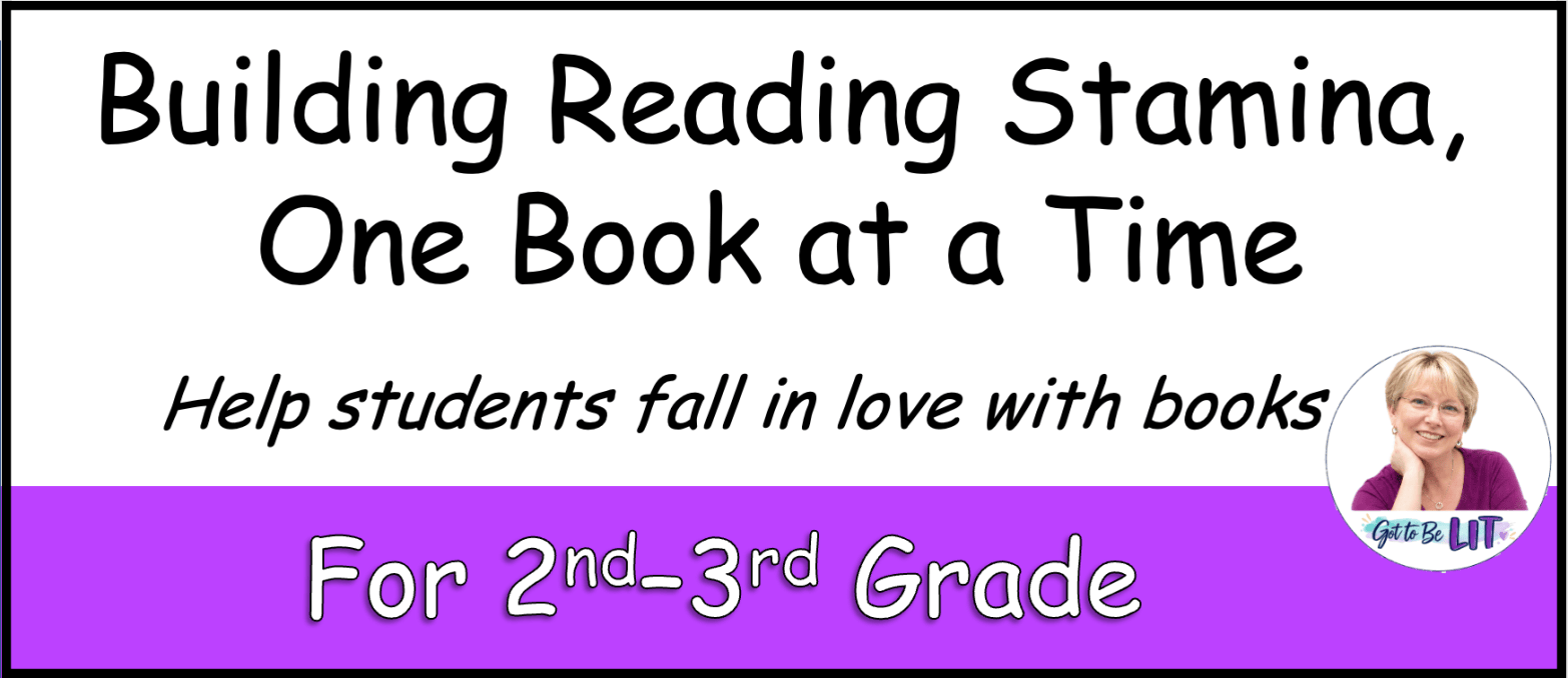 Building Reading Stamina
