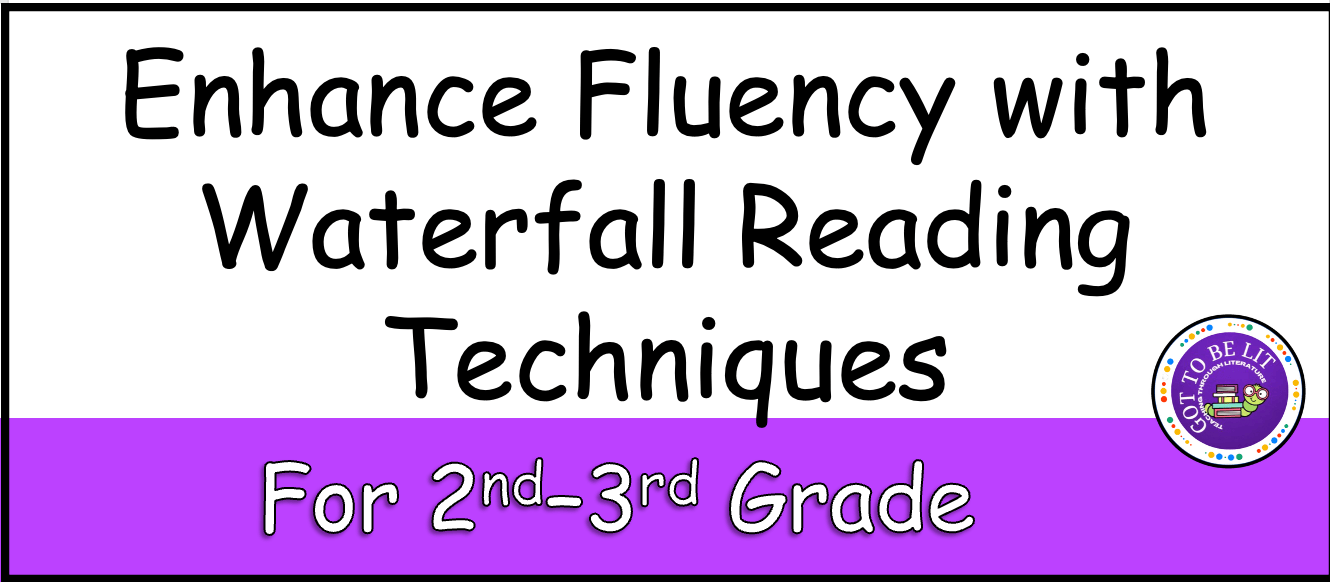 Enhance Fluency with Waterfall Reading Technique