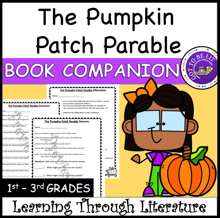 The Pumpkin Patch Parable